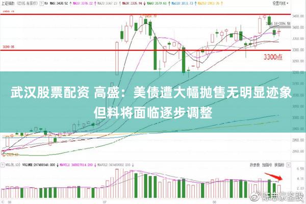 武汉股票配资 高盛：美债遭大幅抛售无明显迹象 但料将面临逐步调整